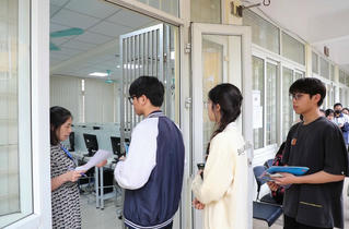Điểm sàn xét tuyển Đại học Quốc gia Hà Nội năm 2025