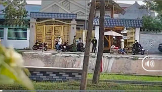 Bắt và khám xét nơi ở Nguyễn Văn Thảo tại thành phố Phan Thiết