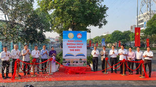 TP Hồ Chí Minh khởi công đường sách thứ 2 ngay trước thềm năm mới 2023