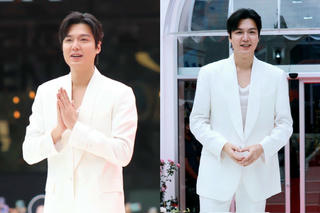 Lee Min Ho gây sốc với ngoại hình 'phát tướng' 