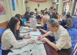 Đến tuổi nghỉ hưu chưa đủ số năm đóng sẽ được trợ cấp hàng tháng
