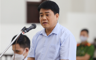 Cựu Chủ tịch TP Hà Nội Nguyễn Đức Chung lại giải trình kháng cáo 60 trang