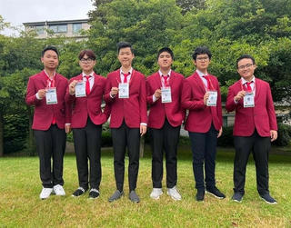 Kỳ thi Olympic Toán học quốc tế: 6 học sinh Việt Nam giành huy chương và bằng khen
