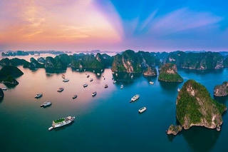 Năm 2023, Việt Nam đón 12,6 triệu lượt khách quốc tế