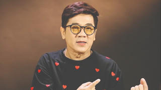 Nghệ sĩ Thành Lộc vẫn diễn ‘Ngày xửa ngày xưa’