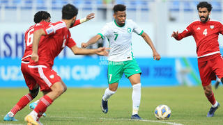 U23 Việt Nam vs U23 Saudi Arabia | Văn Chuẩn bị thẻ đỏ - Mạnh Dũng bắt gôn cực hay