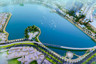 Hà Nội thu hồi toàn bộ bán đảo hồ Đống Đa