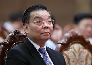 Bãi nhiệm chức vụ Chủ tịch UBND TP Hà Nội đối với ông Chu Ngọc Anh