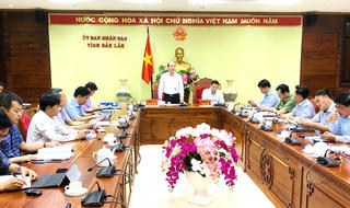 Đắk Lắk: Triển khai Dự án thành phần 3 - Dự án đường cao tốc Khánh Hòa - Buôn Ma Thuột 