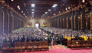 Quảng Ninh: Khai hội Xuân Yên Tử năm 2024