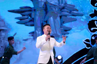 NSƯT Hoàng Tùng ra mắt tác phẩm 'Cha mẹ tôi già' nhân Tết Trung thu 2024