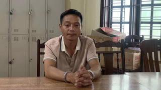 Hưng Yên: Mâu thuẫn khi uống bia, thanh niên chém 2 bạn nhậu thương vong