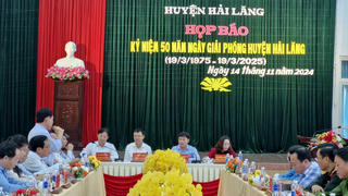 Chuẩn bị kỷ niệm 50 năm ngày giải phóng vùng đất cuối cùng của Quảng Trị
