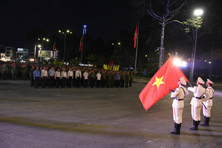 Đồng Nai: Tổ công tác ngăn chặn, trấn áp tội phạm đường phố chính thức hoạt động