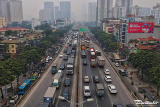 7 tuyến đường vành đai định hình mạng lưới giao thông đường bộ Hà Nội