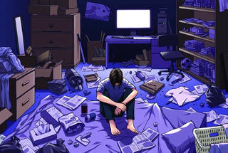 Sự cô đơn mang tên ‘hikikomori’