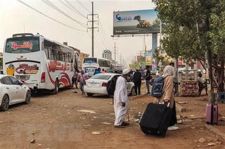 Nguy cơ xảy ra thảm họa sinh học từ phòng thí nghiệm y tế Sudan