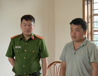 Sơn La: Bắt tạm giam đối tượng tham ô tiền dịch vụ môi trường rừng