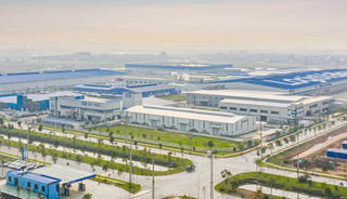 Bất động sản công nghiệp: Hưởng lợi từ ngành bán dẫn