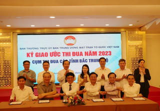 Phát huy hiệu quả các cuộc vận động, phong trào thi đua yêu nước