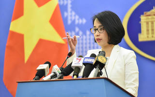 Tập trận ở Hoàng Sa, Trung Quốc xâm phạm nghiêm trọng chủ quyền Việt Nam