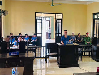 Lĩnh án 36 tháng tù vì hành vi gây tai nạn xong bỏ trốn