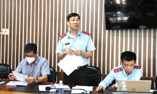 Thanh tra việc hỗ trợ người dân, DN ở Đắk Lắk bị ảnh hưởng dịch Covid-19