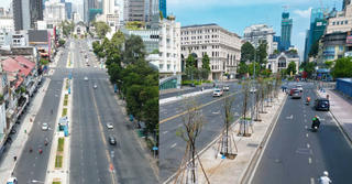 Loay hoay bảo vệ “lá phổi xanh” đô thị