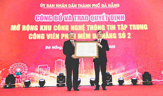 Đà Nẵng: Mở rộng và khai trương Khu Công nghệ thông tin tập trung Công viên phần mềm số 2