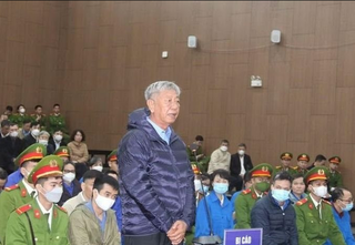Xét xử vụ án Việt Á: Cựu Giám đốc CDC Bình Dương từ chối tiền 'cảm ơn' từ Phan Quốc Việt