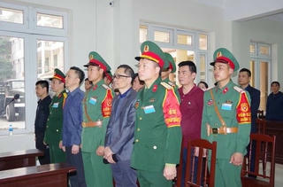 Vụ Việt Á: Phan Quốc Việt lĩnh án 25 năm tù