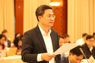 Lãnh đạo Hà Nội thông tin về đấu giá cấp quyền khai thác cát tại 3 mỏ