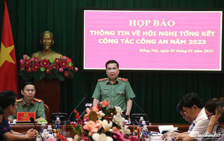 Lực lượng 161 giúp kéo giảm tội phạm ở Đồng Nai