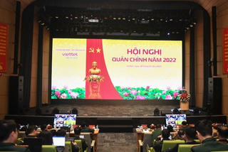 Năm 2022, Viettel nộp ngân sách nhà nước 38 nghìn tỷ đồng