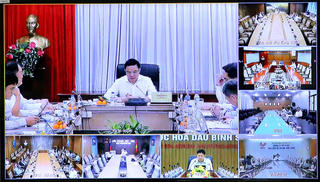 Giao ban CEO tháng 4-2023: Giảm thiểu tác động tiêu cực, Petrovietnam hoàn thành vượt mức các chỉ tiêu nhiệm vụ quý I/2023
