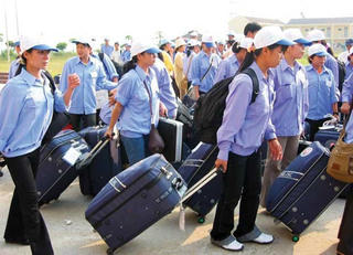 Tăng cường sự lãnh đạo của Đảng đối với công tác đưa người lao động Việt Nam đi làm việc ở nước ngoài