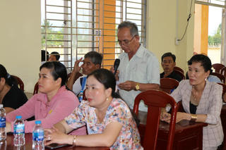 Cần Thơ: Cử tri kiến nghị sớm có giải pháp tháo gỡ tình trạng thiếu xăng cục bộ