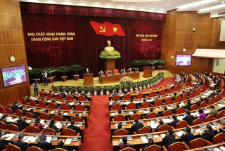 Khai mạc Hội nghị lần thứ năm Ban Chấp hành Trung ương Đảng khóa XIII