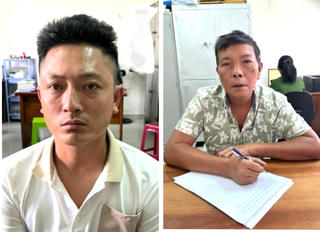 Quảng Nam: Bắt 2 đối tượng trộm tiền của nữ du khách nước ngoài