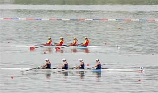 Lịch thi đấu Asiad 19 của Đoàn Thể thao Việt Nam ngày 25/9