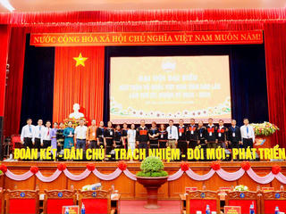 Đại hội Mặt trận tỉnh Đắk Lắk lần thứ XV có nhiều tham luận chất lượng, đổi mới, sáng tạo