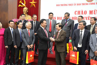 Chung tay vì một xã hội tốt đẹp