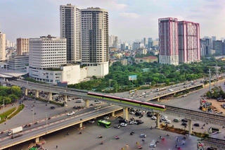 Hà Nội xin điều chỉnh chủ trương đầu tư đường sắt đô thị Nam Thăng Long - Trần Hưng Đạo