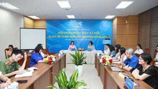 Thúc đẩy việc bảo đảm quyền, nhân phẩm của người chưa thành niên