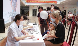 Nỗi lo thiếu vi chất dinh dưỡng