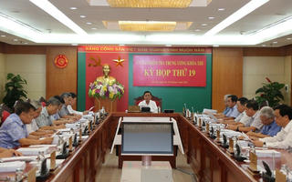 Không có vùng cấm
