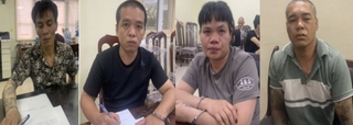 Triệt phá đường dây mua bán ma túy tại Hà Nội, thu giữ nhiều súng, đạn