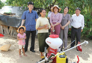 Đảm bảo quỹ đất cho đồng bào dân tộc thiểu số