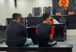 Shipper lĩnh án tù vì tội tham ô tài sản