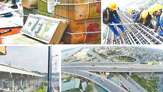 Năm 2022 tỷ lệ giải ngân đầu tư công chỉ đạt 67%